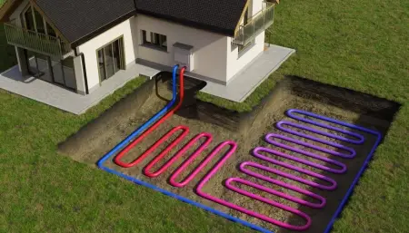 Geothermal energy: origin and extraction of earth's heat