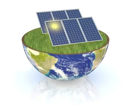 Environmental impact of solar energy