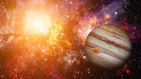 Planet Jupiter: the giant of our Solar System