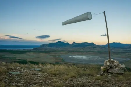 Wie entsteht der Wind?