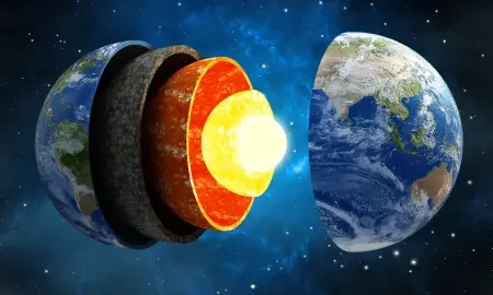 Origin of the Earth's internal heat