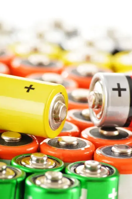 Galvanic cells and voltaic batteries: definition and operation