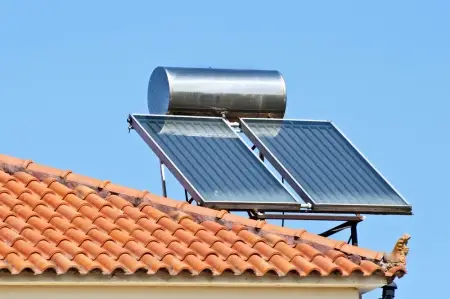 Solar thermal energy, uses and types of facilities