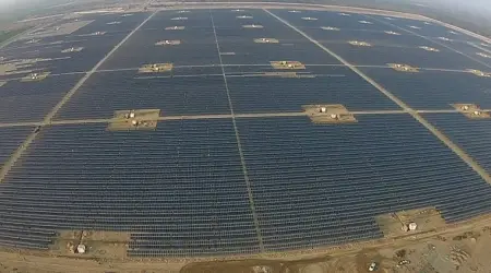 Solarenergie in China