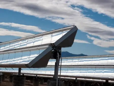 Medium Temperature Solar Power Plants: A Sustainable Energy Solution